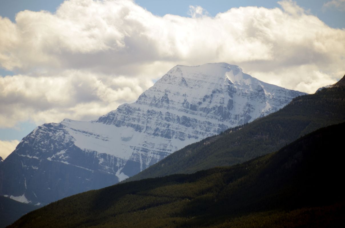 11 Mount Edith Cavell From Jasper